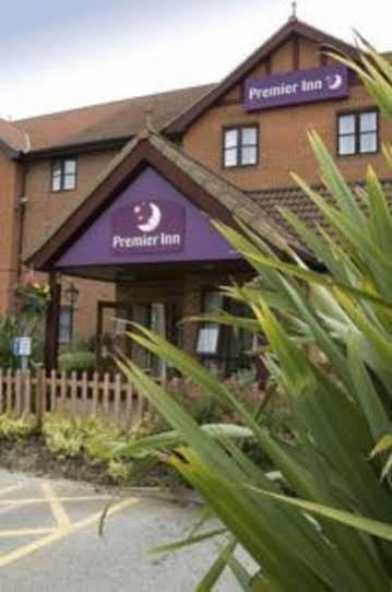 Premier Inn York North West Buitenkant foto