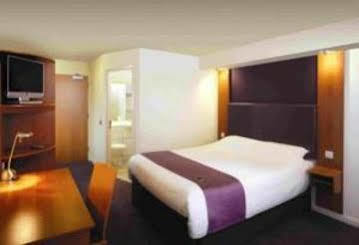 Premier Inn York North West Buitenkant foto