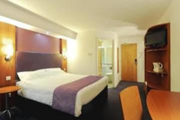 Premier Inn York North West Buitenkant foto