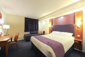 Premier Inn York North West Buitenkant foto